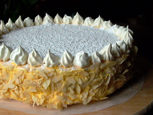Kirschtorte
